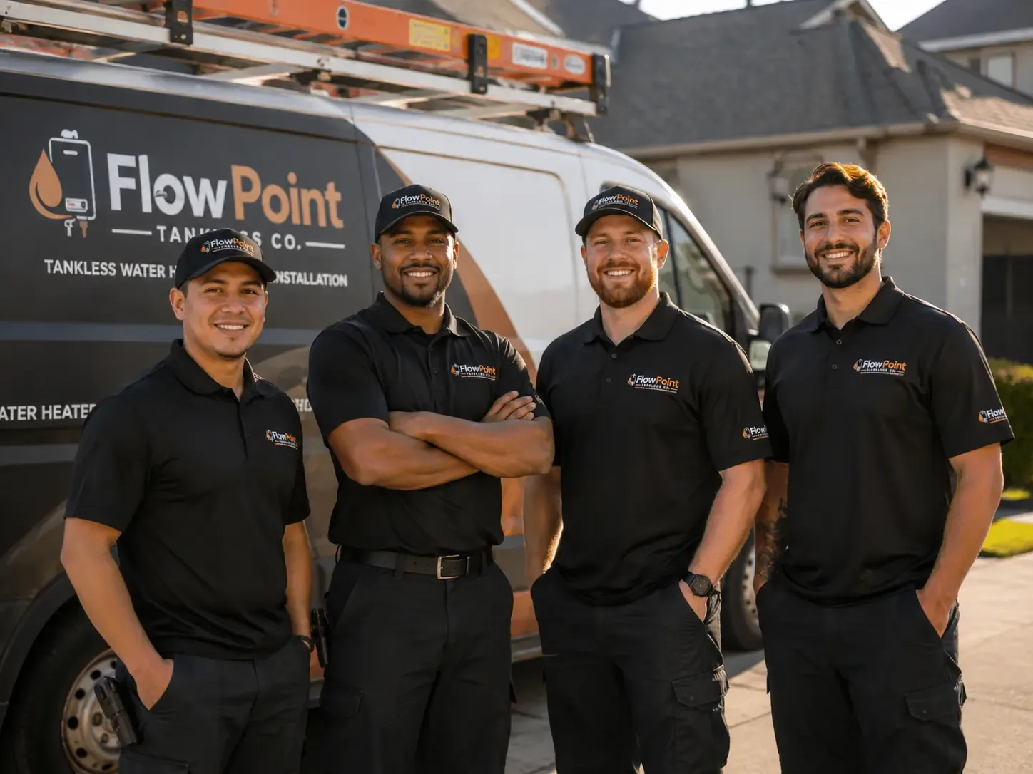 Tankless Water Heater Installation company in Graham, AL